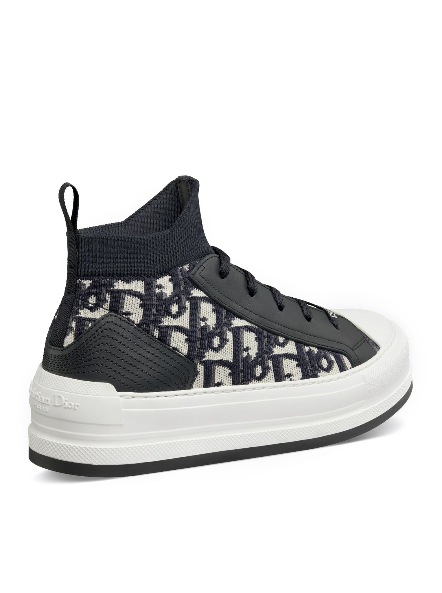 Sneaker con plateau walk dior - Google SEO Result: Walk'n'Dior platform sneakers