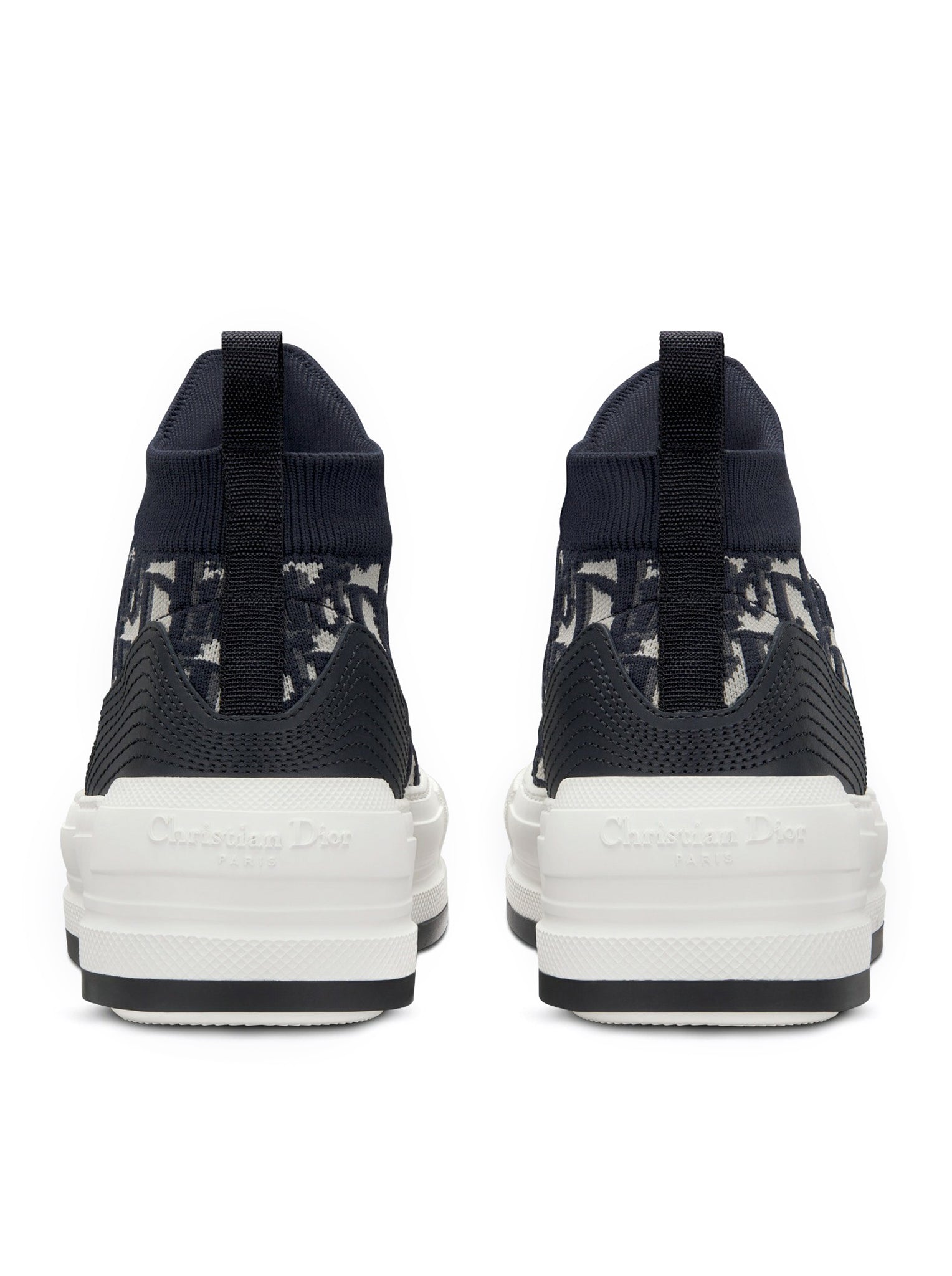 Sneaker con plateau walk dior - Google SEO Result: Walk'n'Dior platform sneakers