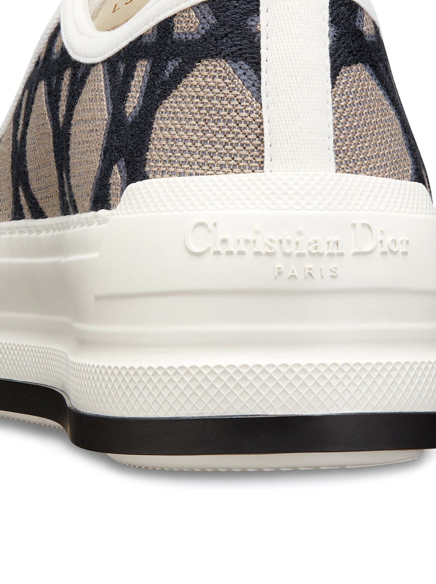 Sneaker Dior Walk Platform