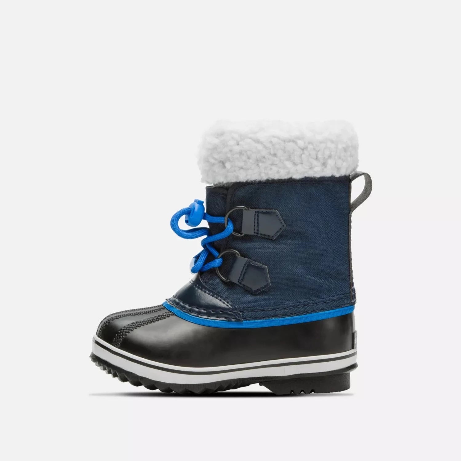 Sorel kids' boots navy nylon Yoot Pac