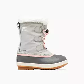 Sorel Yoot Pac Children's Boot - Dove/Gum Nylon (Google SEO)