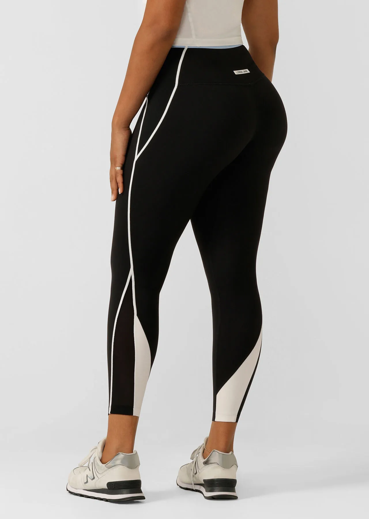 Sprint Swim Pocket Ankle Biter Leggings | Tights Leggings | Lorna Jane New Zealand