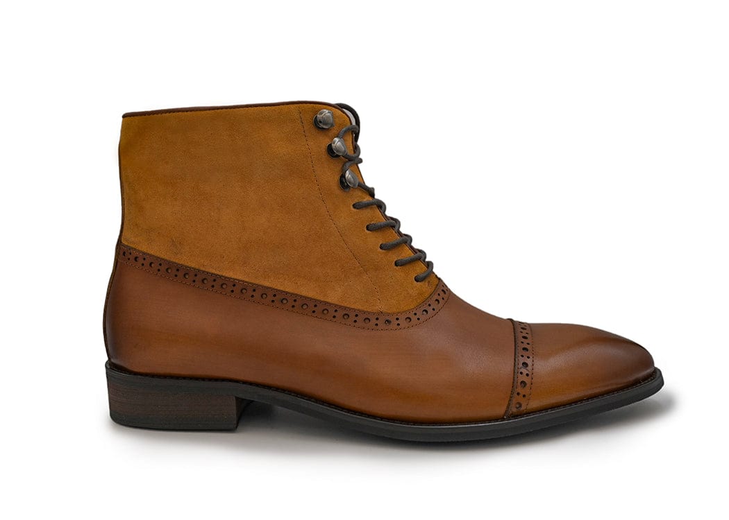 Stephen Brown Leather Boots.