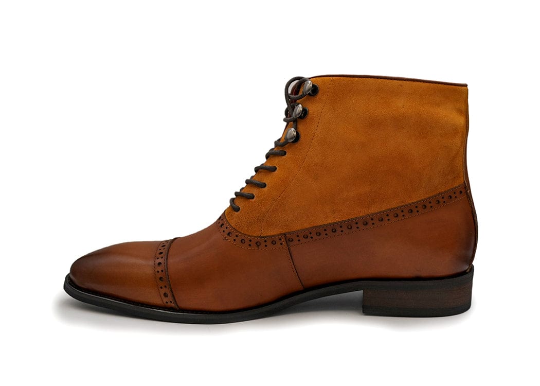 Stephen Brown Leather Boots.