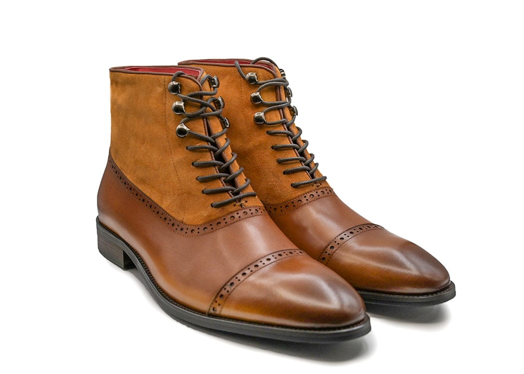 Stephen Brown Leather Boots.