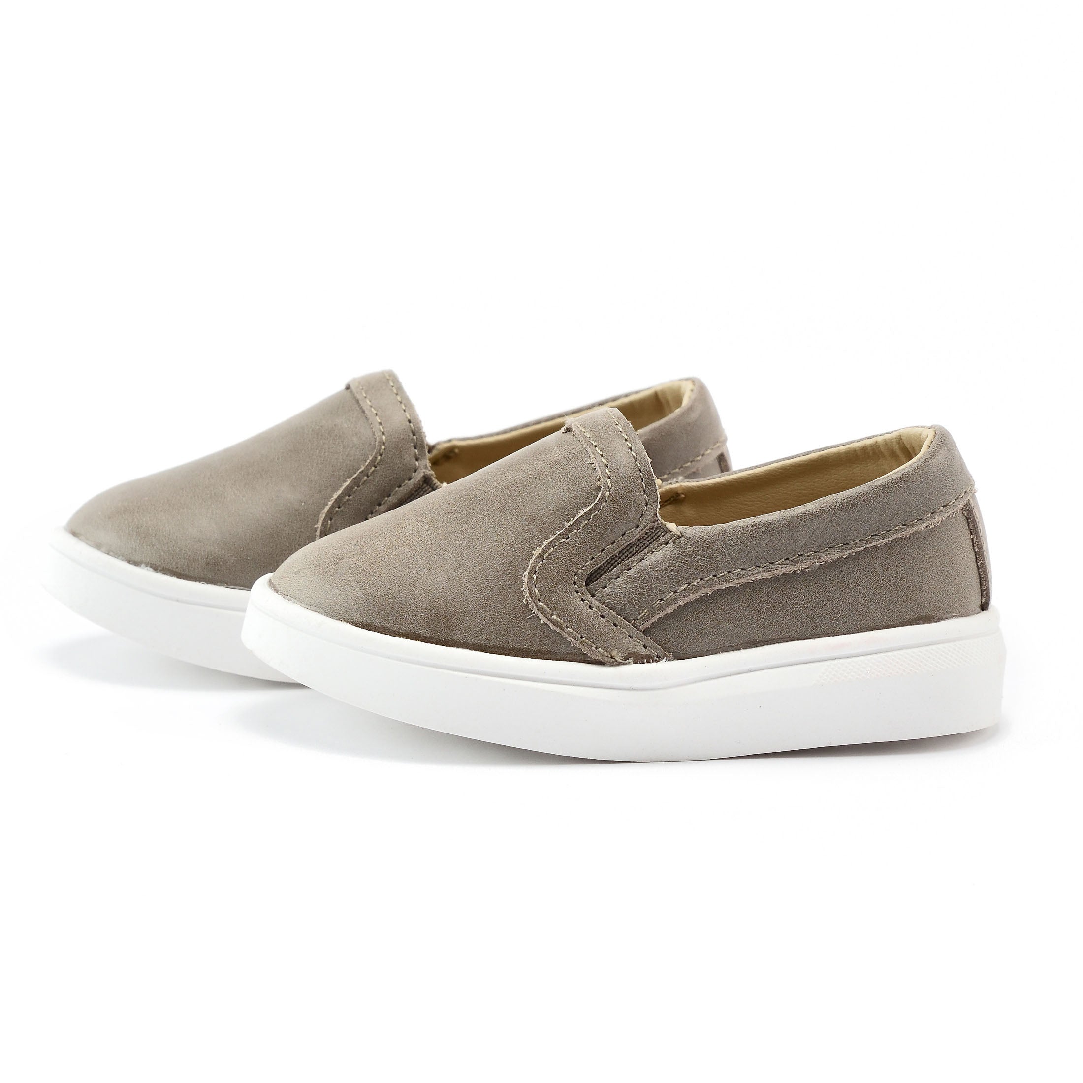 Stone Slip On Sneaker.