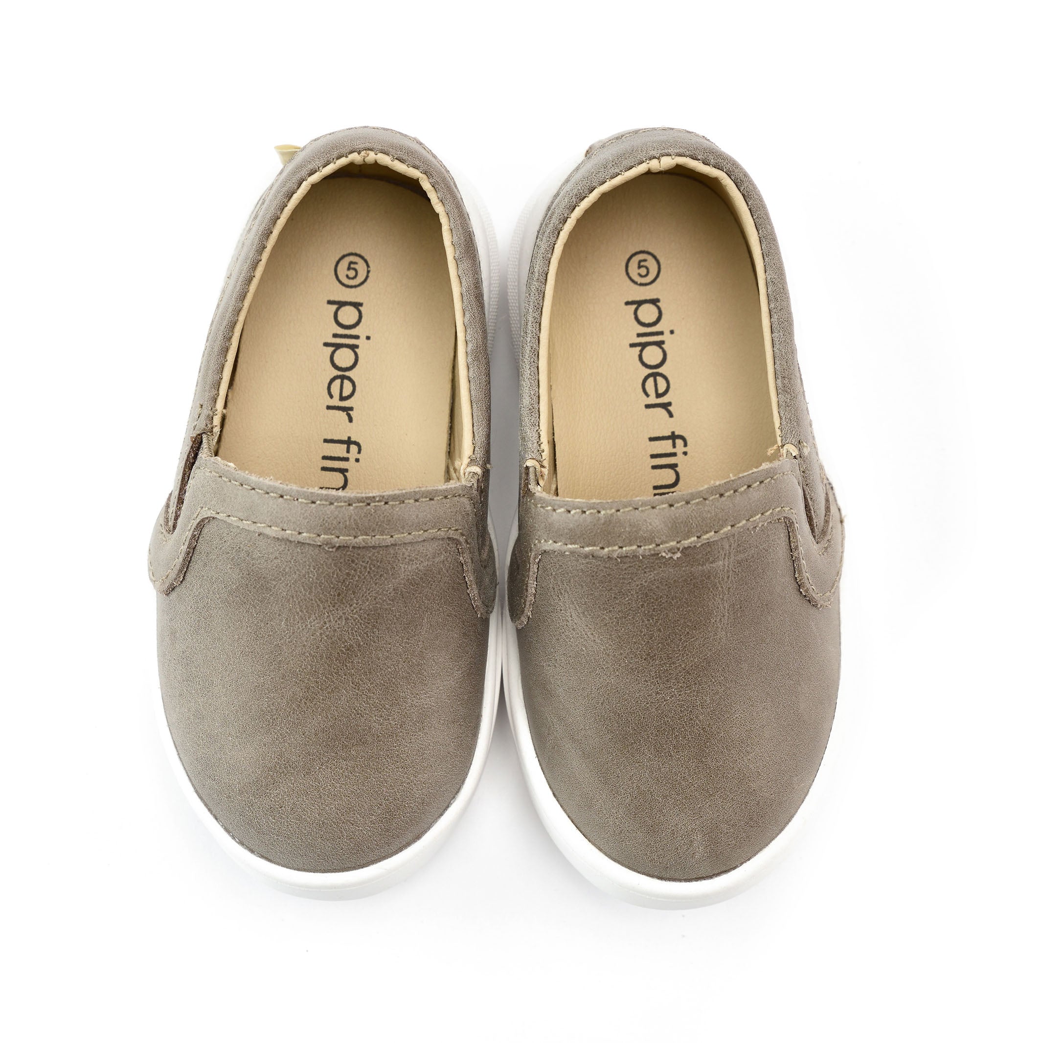 Stone Slip On Sneaker.