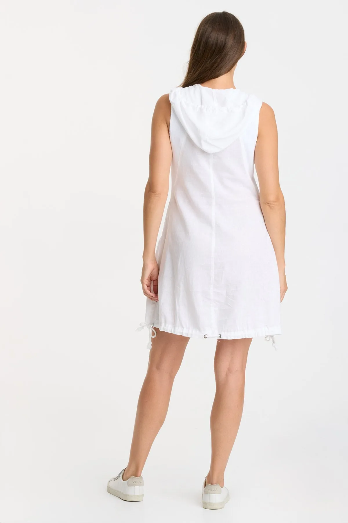 Sumi Hooded Tank Dress 2.0