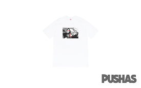 Supreme ANTIHERO ICE T-Shirt White 2020