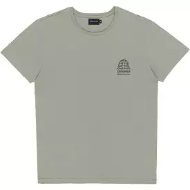 T-Shirt - Enjoy the Sun Lichen Mini Designed for the Beach.