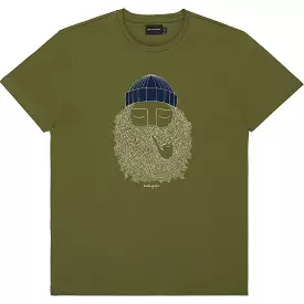 T-Shirt - Sun - Smoking Pipe - Cactus