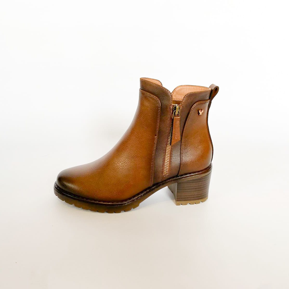 Tan ankle boot - Butterfly Noxer 2