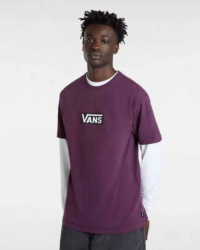 The optimized result for Off The Wall Ii Drop V Short Sleeve Tshirt is Vans Drop V Tshirt.