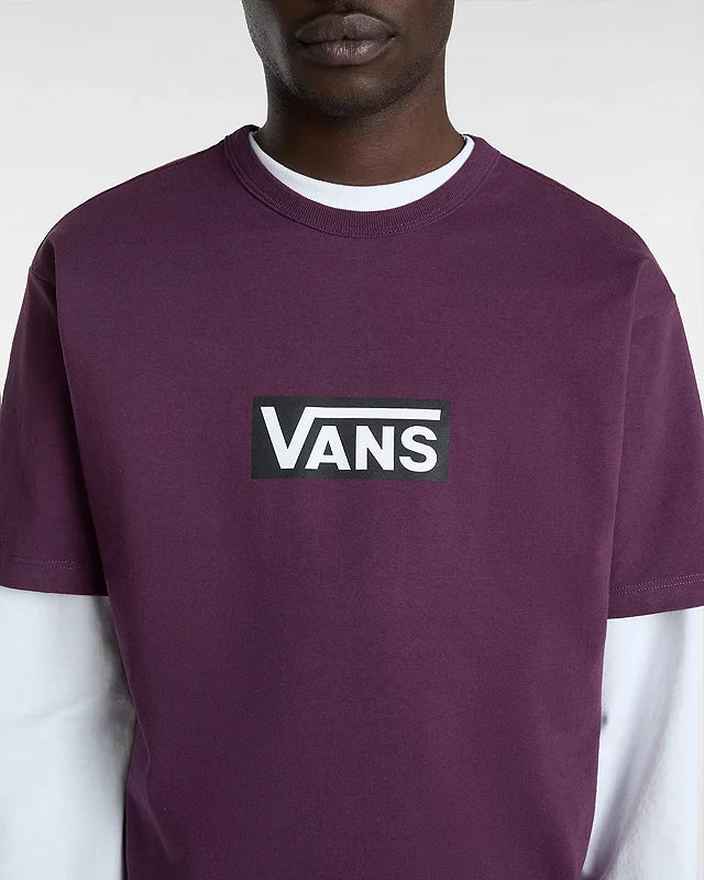 The optimized result for Off The Wall Ii Drop V Short Sleeve Tshirt is Vans Drop V Tshirt.