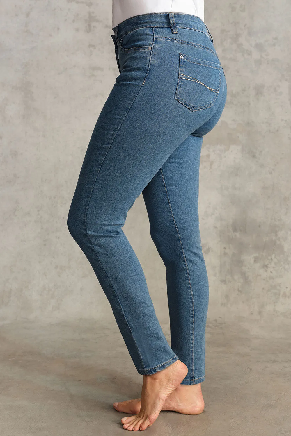 Women's SUSIE Slim Fit Jeans