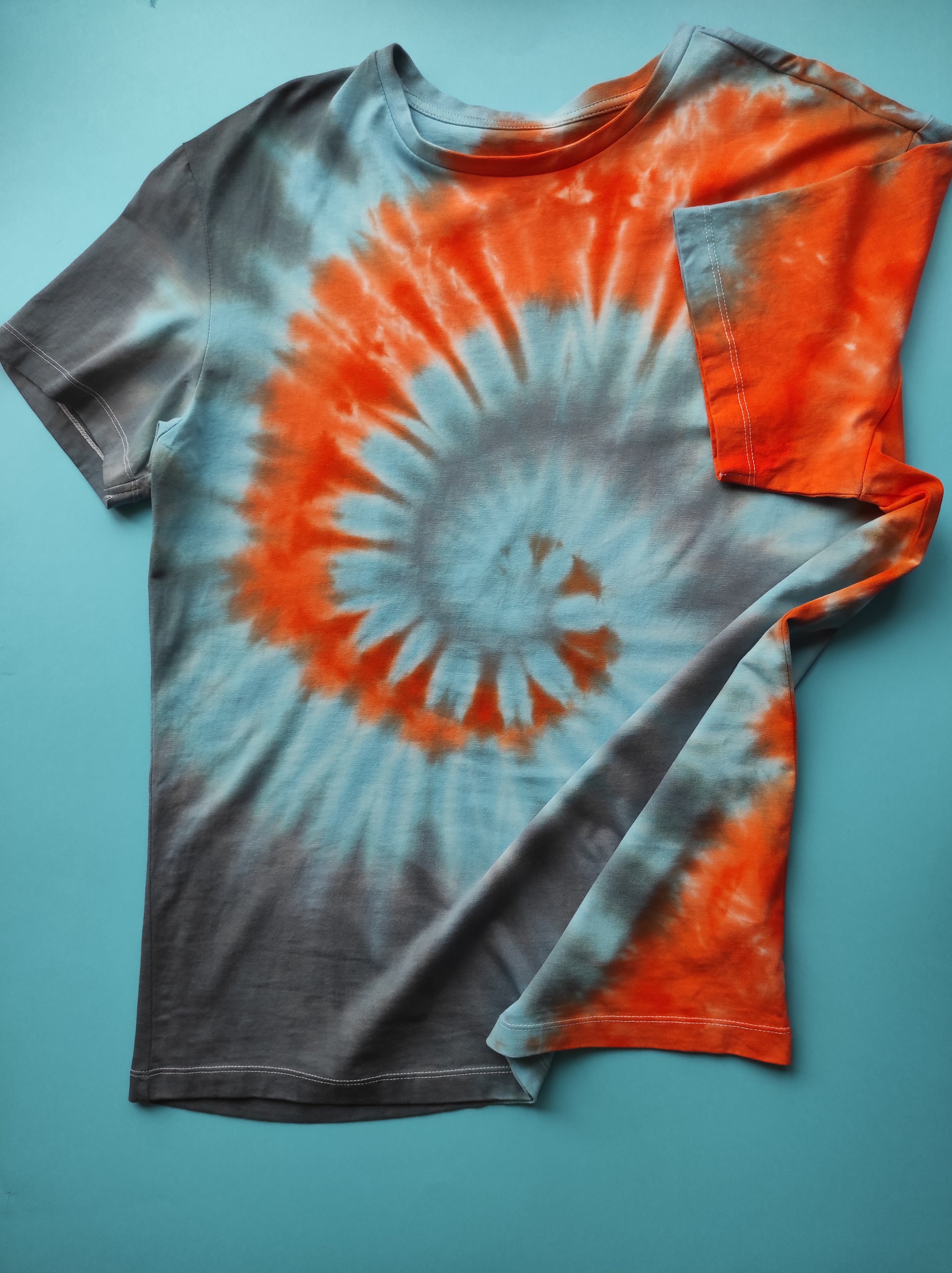 Tie-Dye Aries T-Shirt