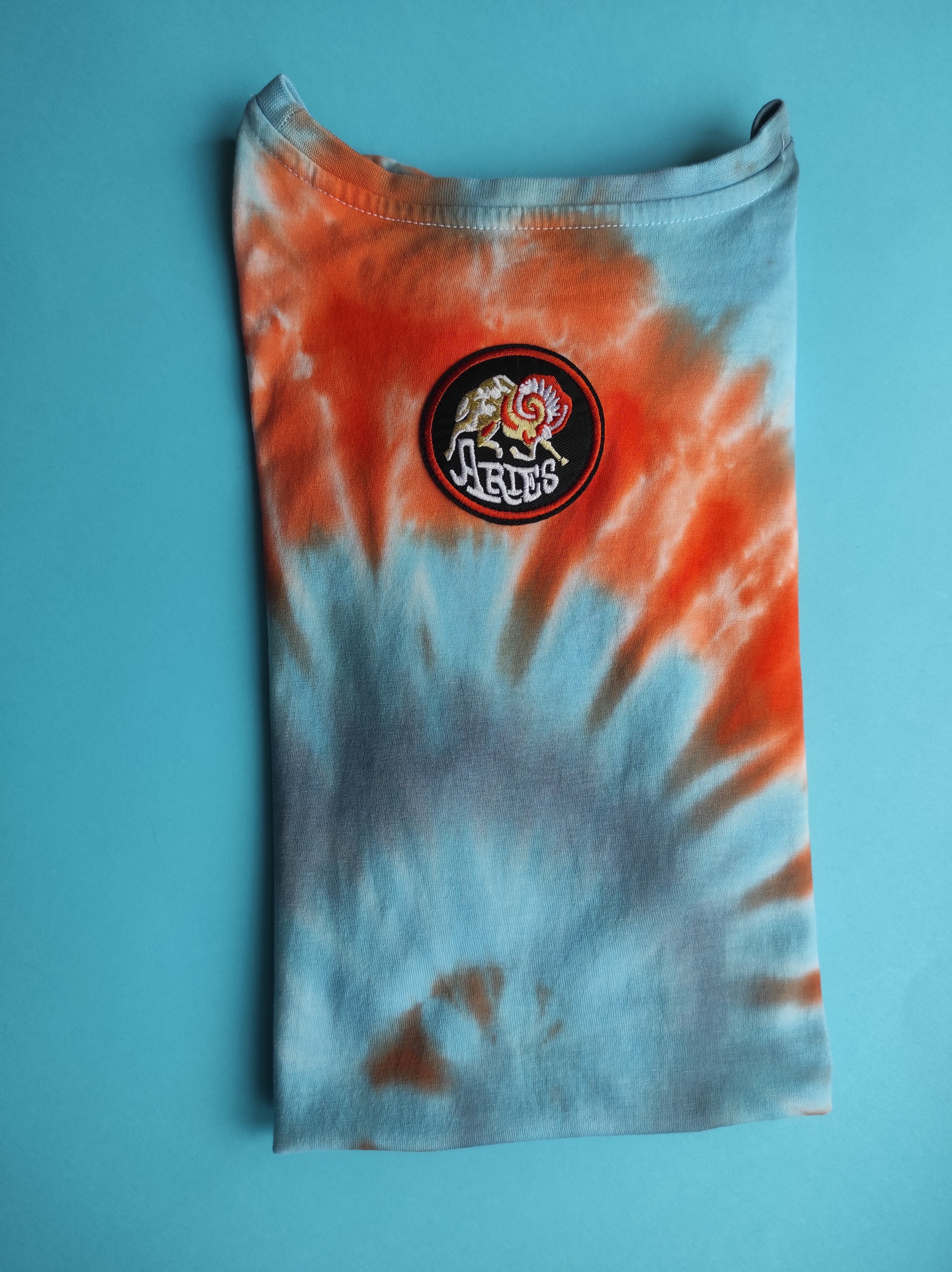 Tie-Dye Aries T-Shirt