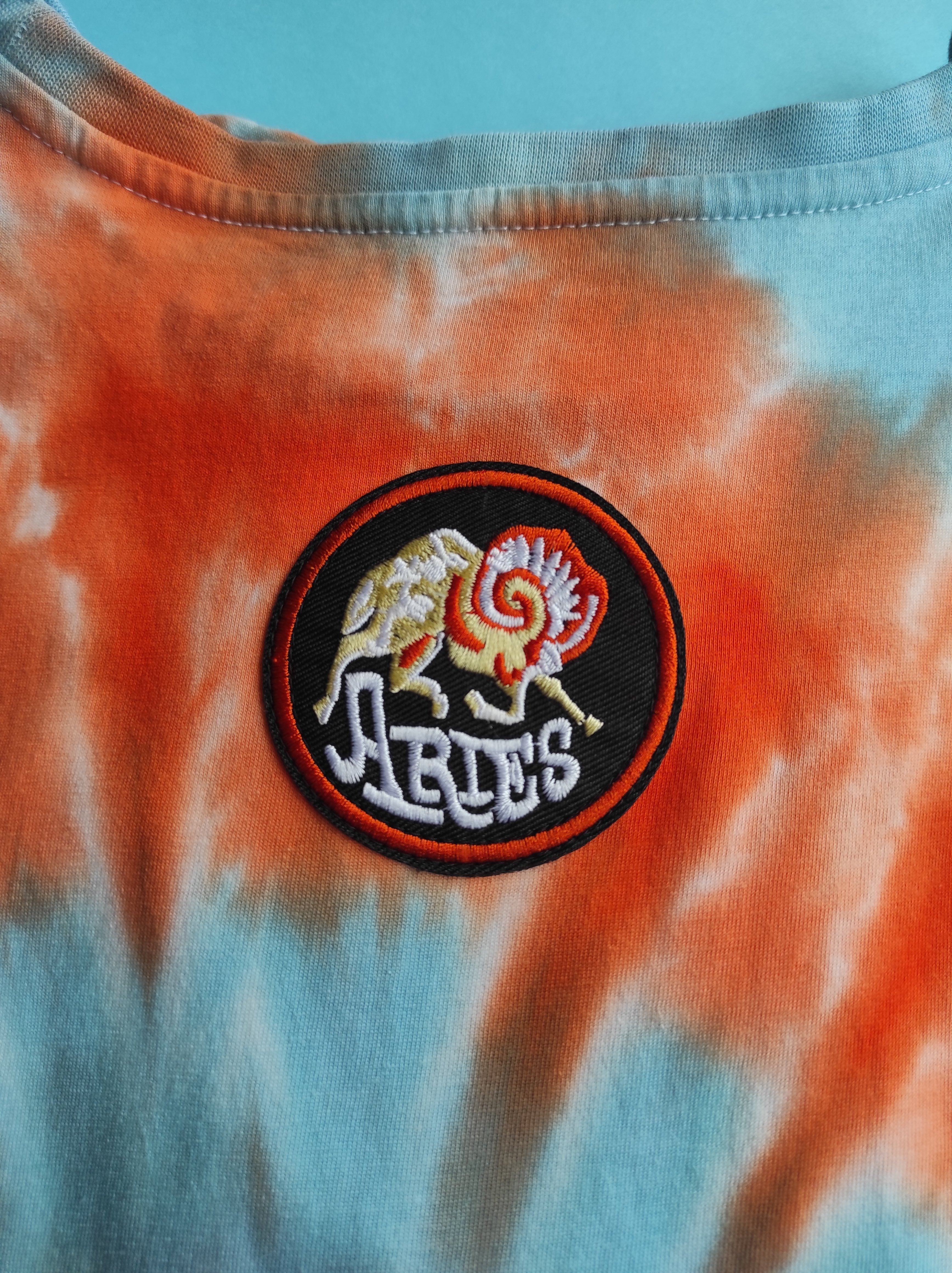 Tie-Dye Aries T-Shirt