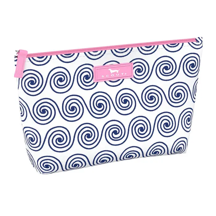 Twiggy Makeup Bag - Odyssea can be rewritten as Stylish Twiggy Makeup Bag - Shop Odyssea Now!