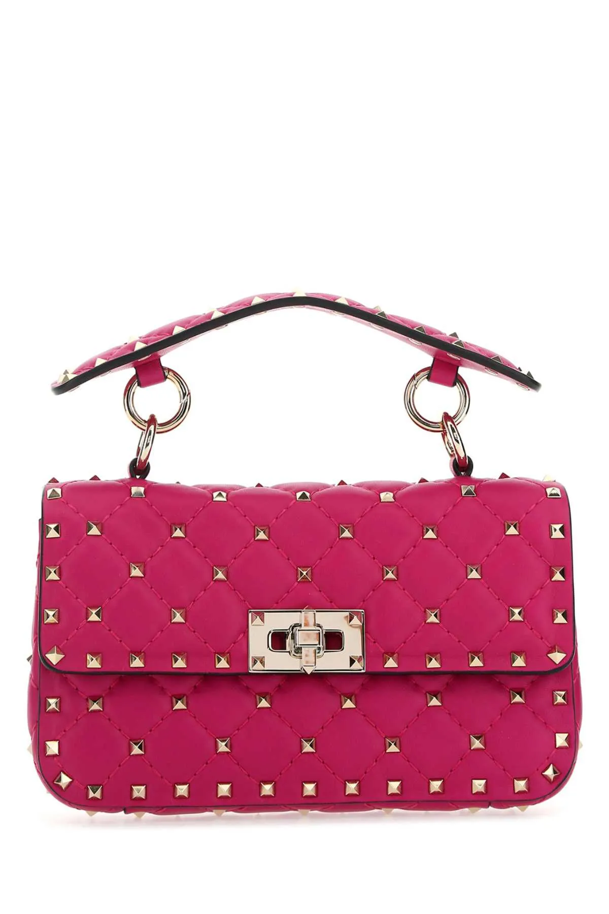 Valentino Rockstud Spike Shoulder Bag