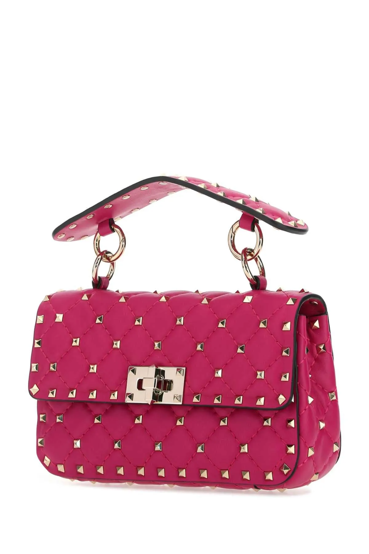 Valentino Rockstud Spike Shoulder Bag