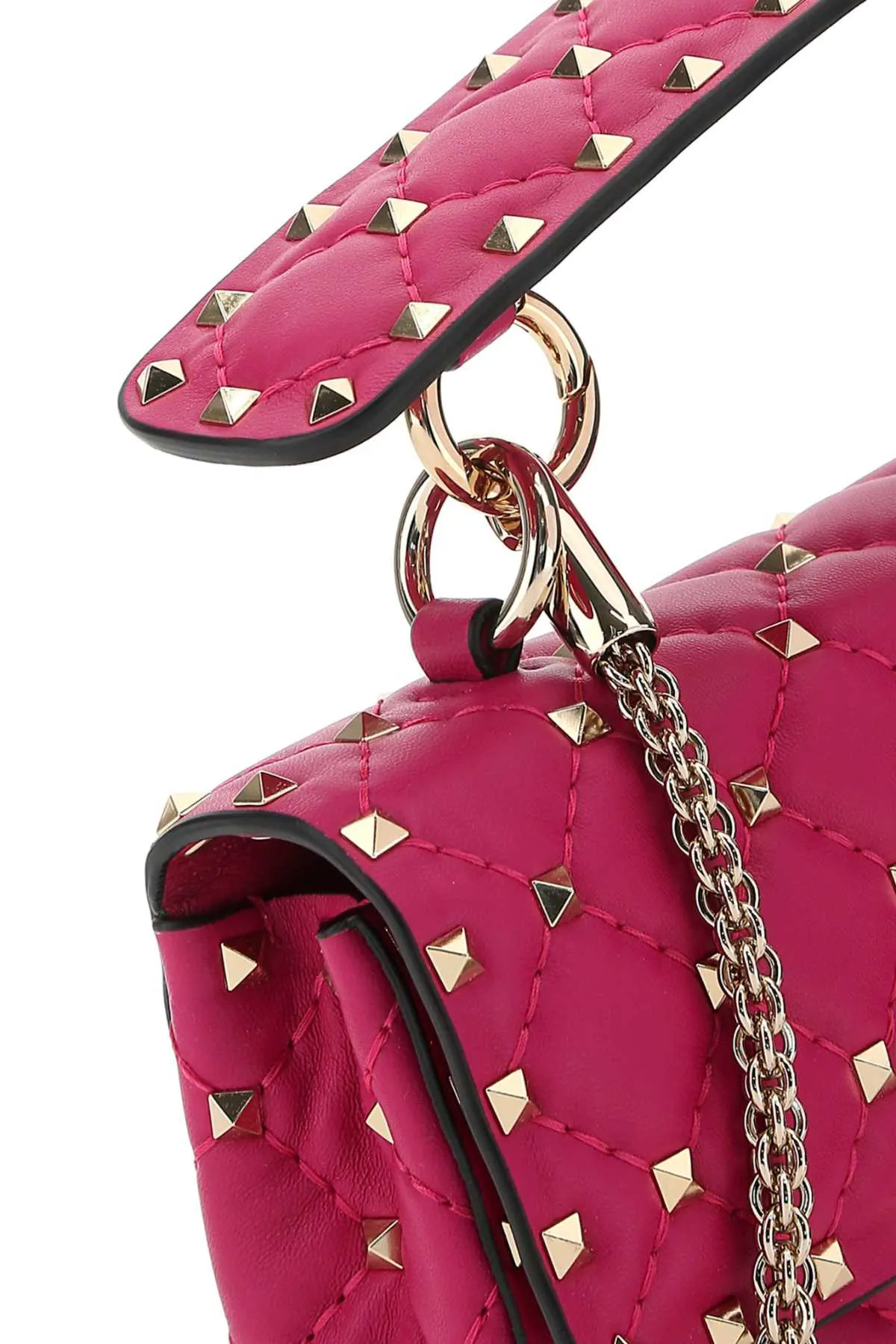 Valentino Rockstud Spike Shoulder Bag