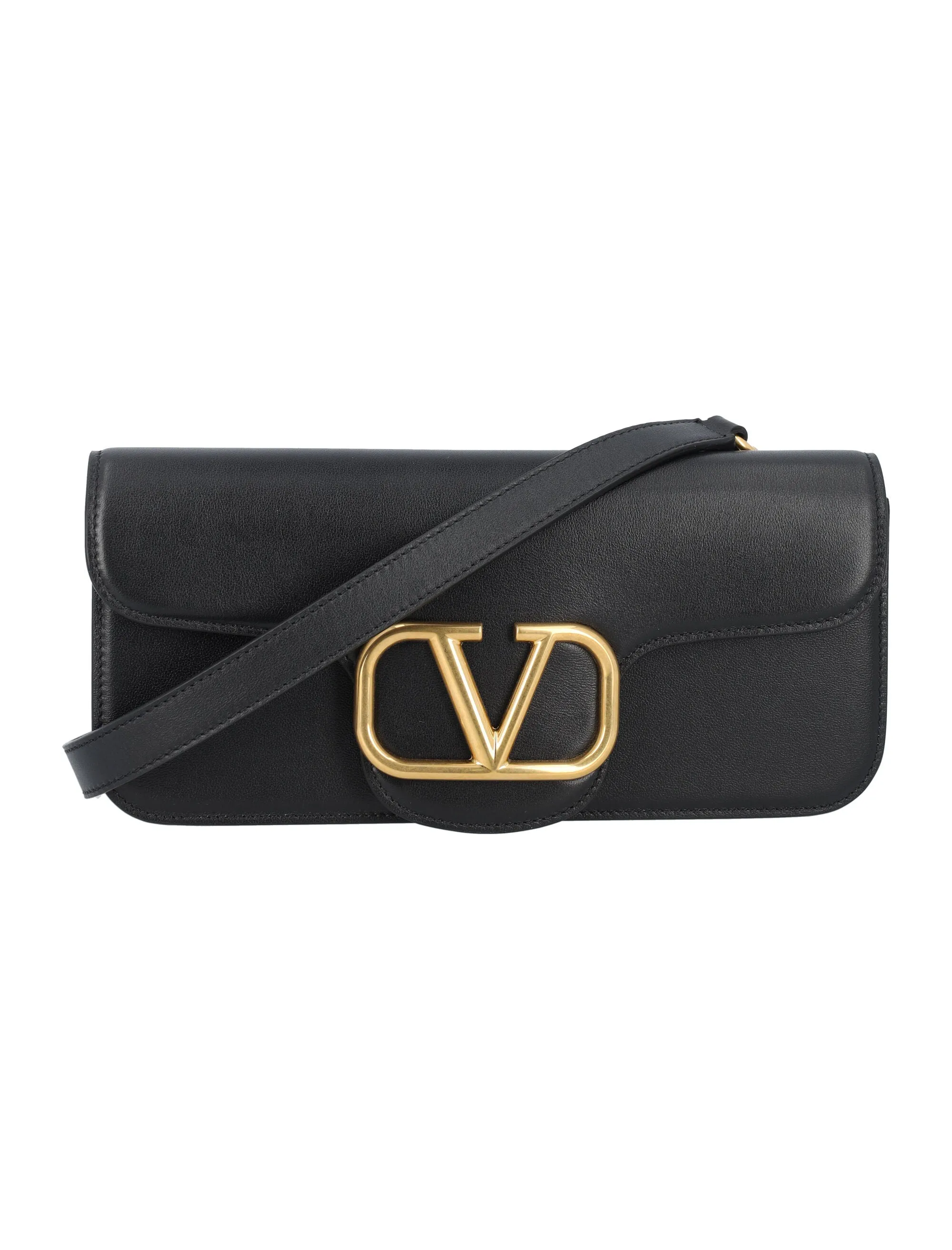 Valentino VLogo Crossbody Bag