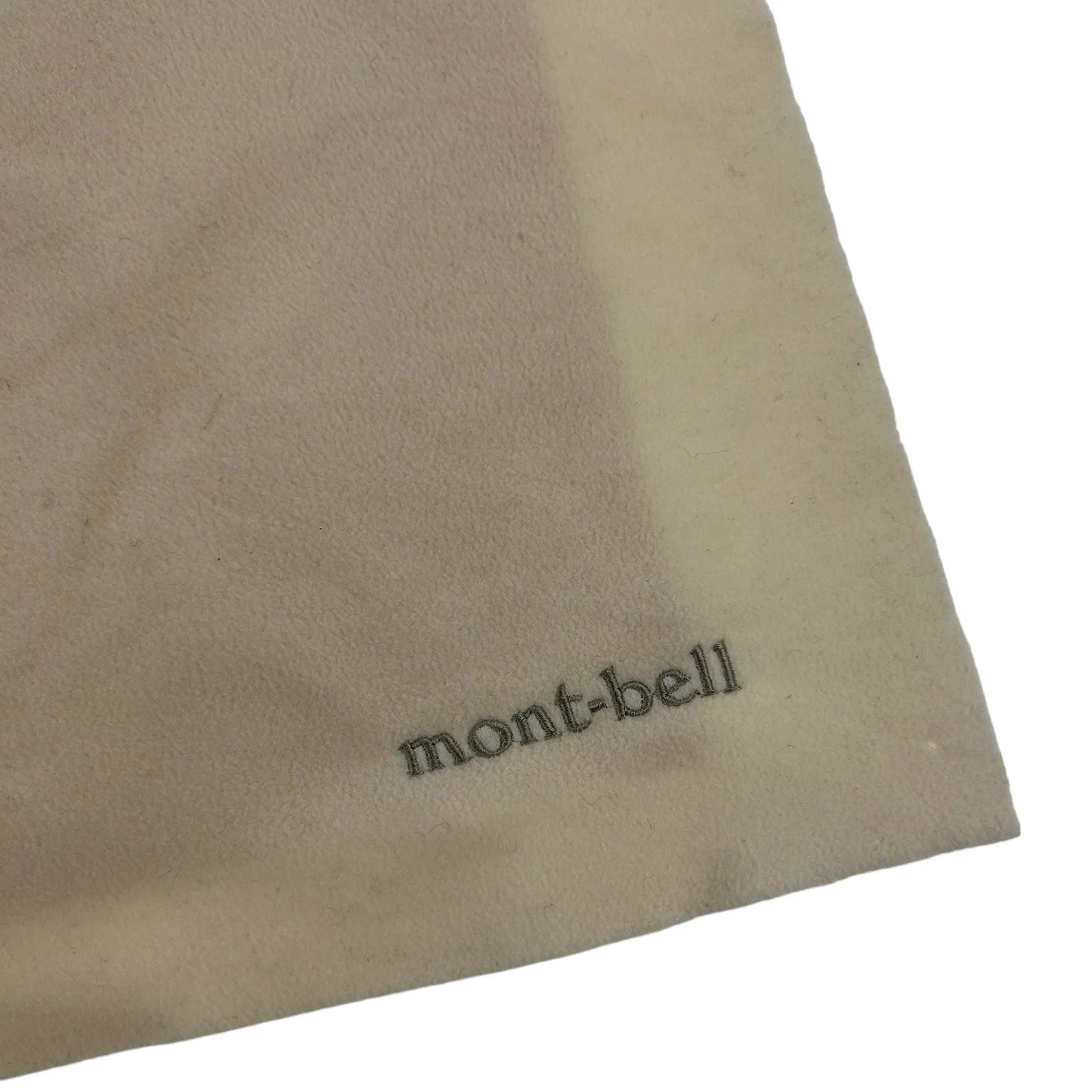 Retro Montbell Fleece Neck Warmer