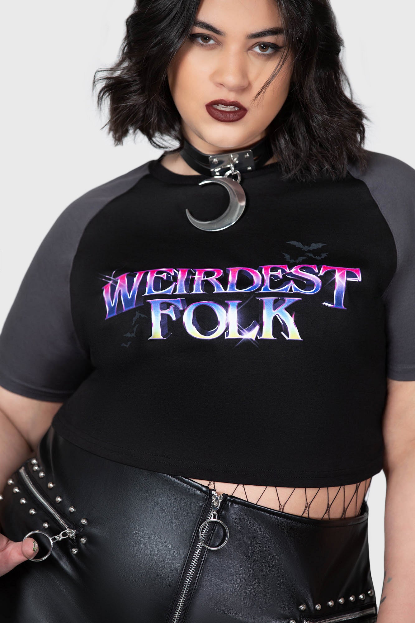 Weird Shrunken T-Shirt - PLUS Size