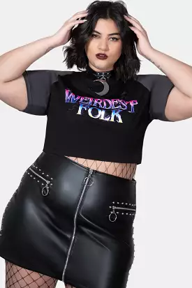 Weird Shrunken T-Shirt - PLUS Size