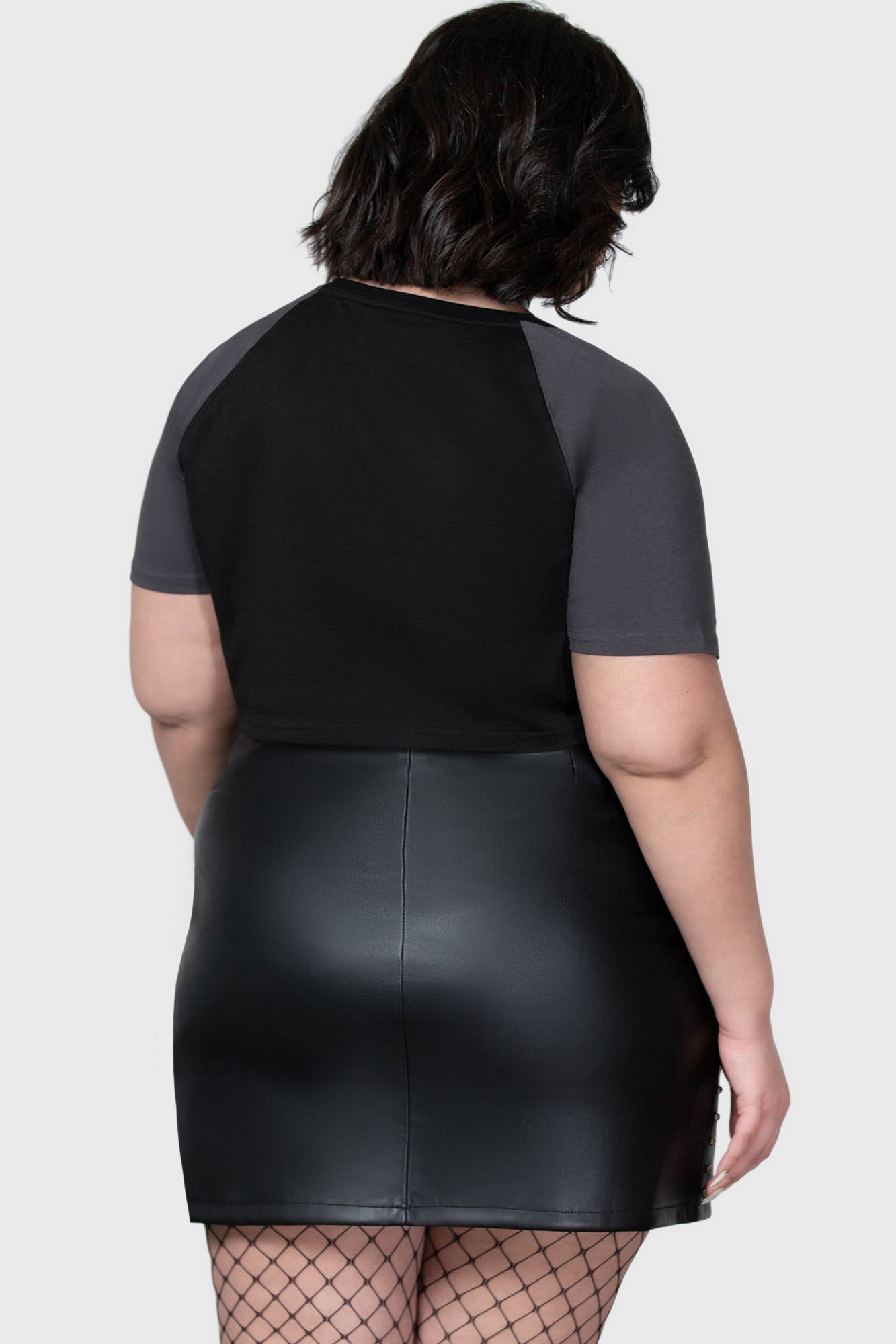 Weird Shrunken T-Shirt - PLUS Size