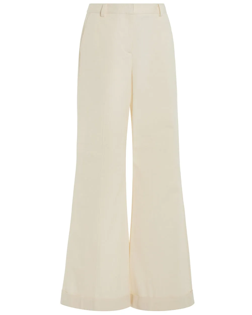 White Howard Pants: Buy now for a trendy and stylish look