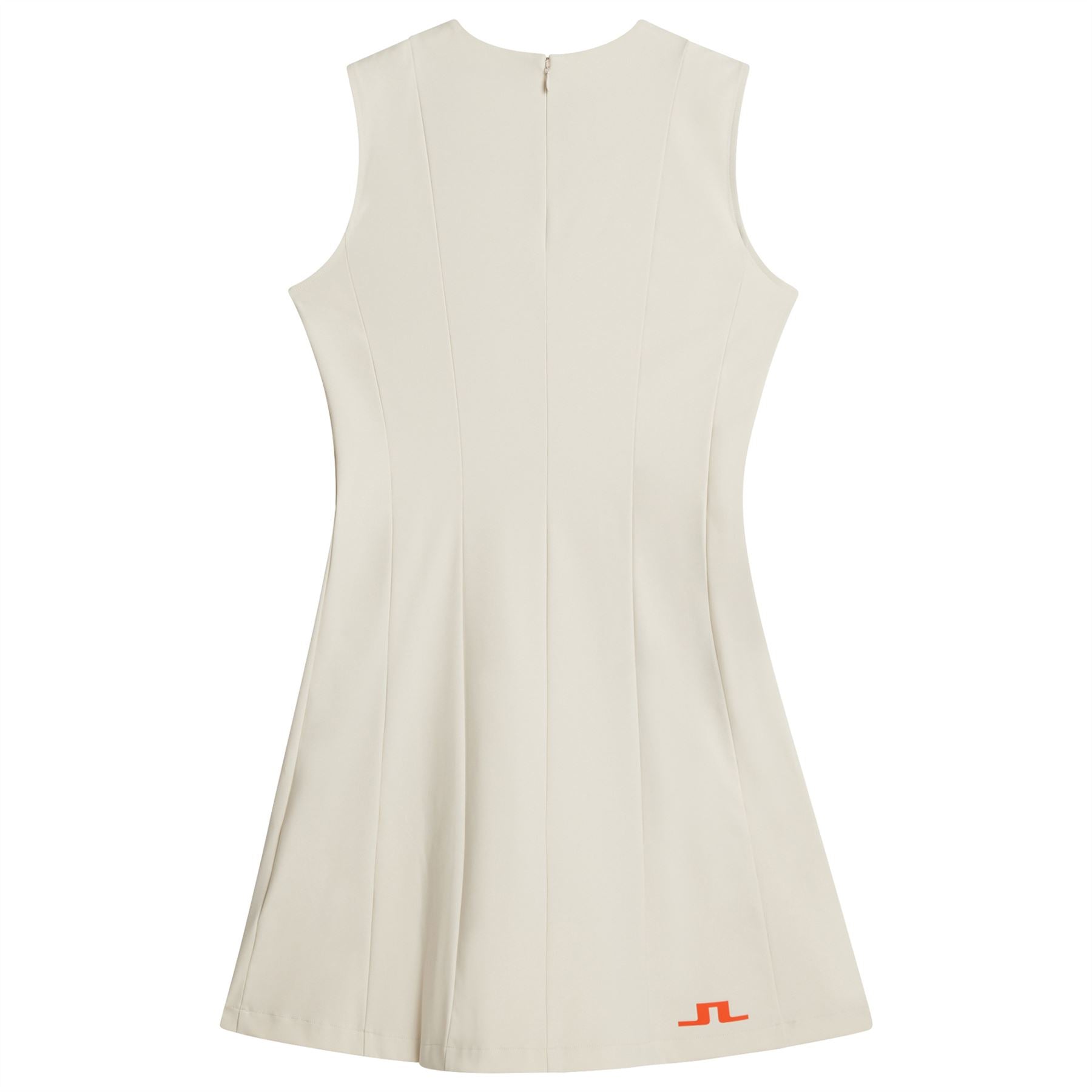 Womens Jasmin Lux Sculpt Dress - Almond Milk Beige