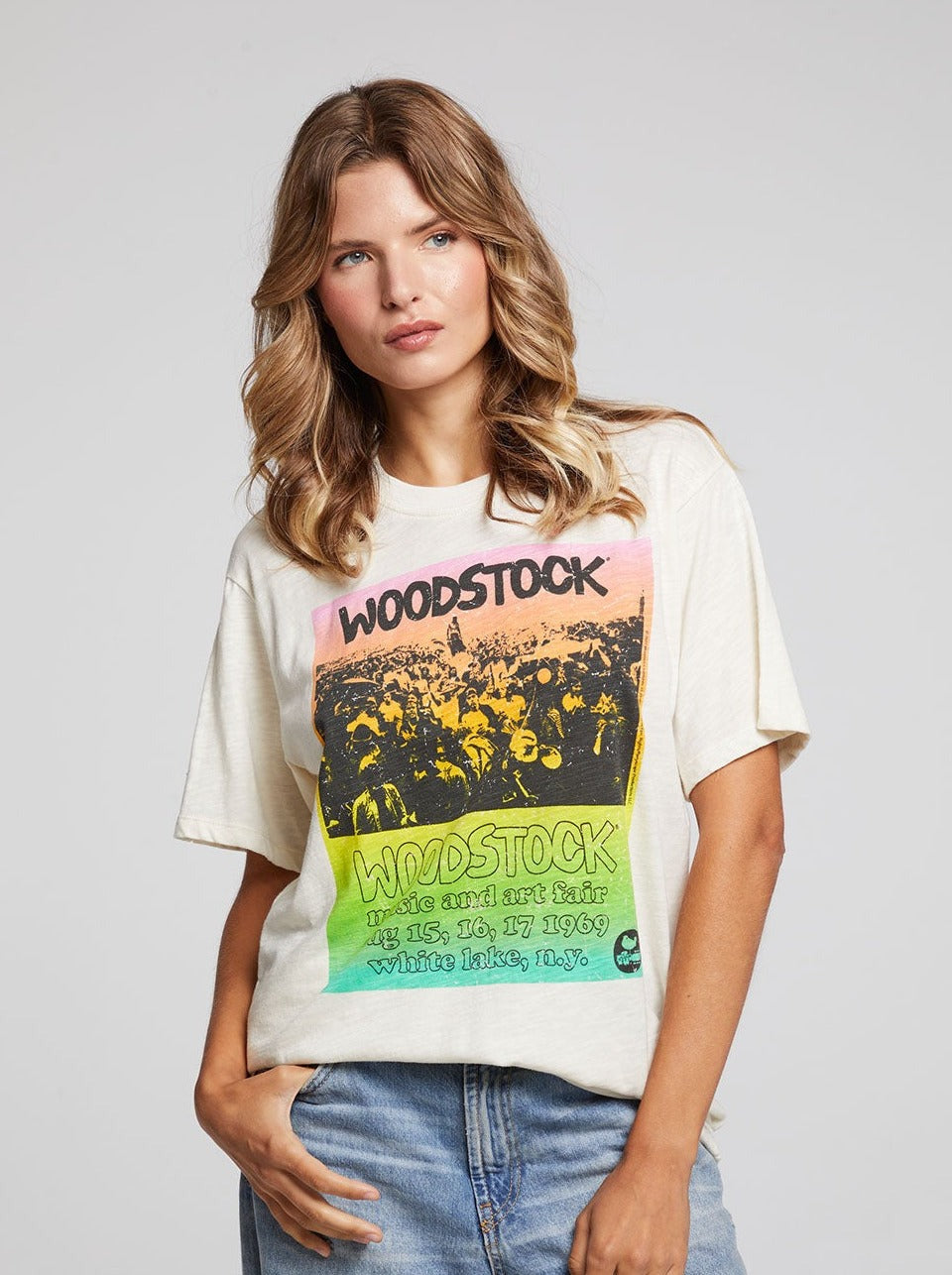 Woodstock Music Festival T-Shirt