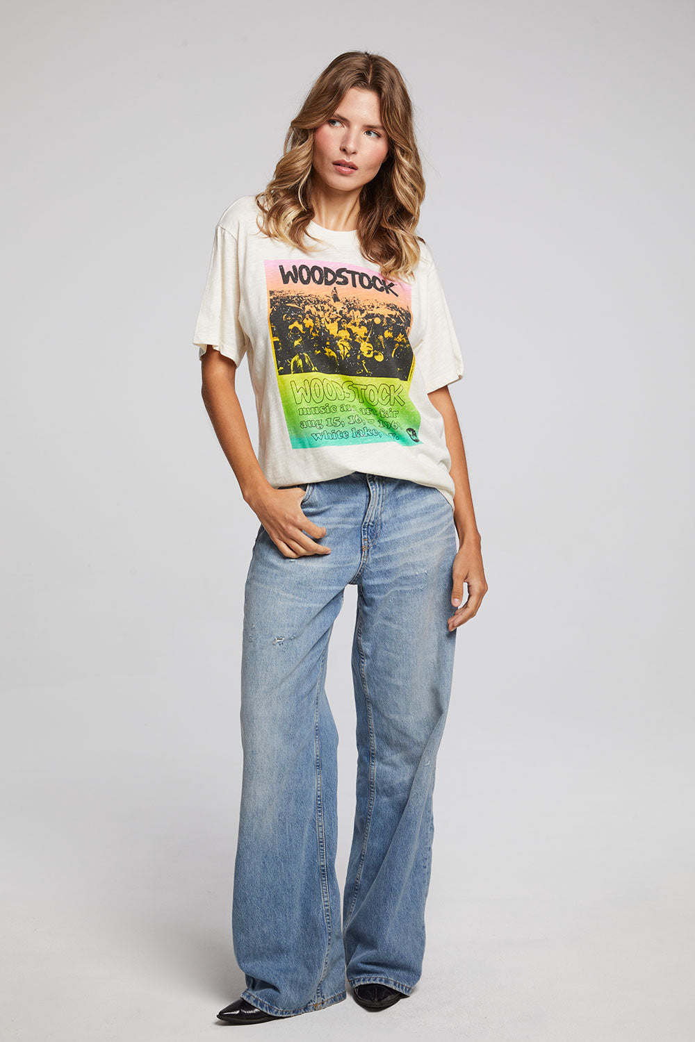 Woodstock Music Festival T-Shirt