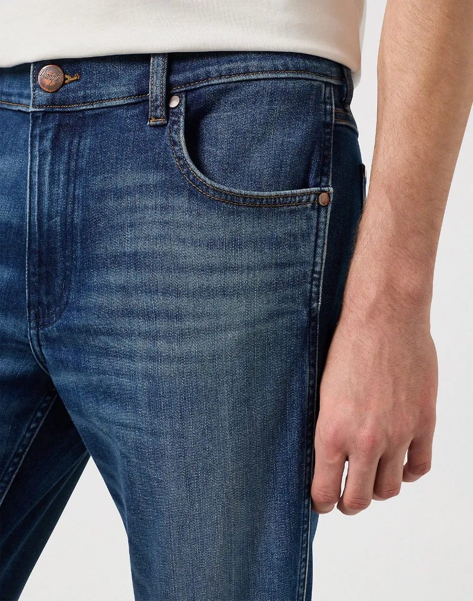 Greensboro Straight Denim Jeans by Wrangler