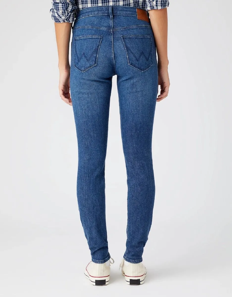 Wrangler Good Life Skinny Stretch Jeans