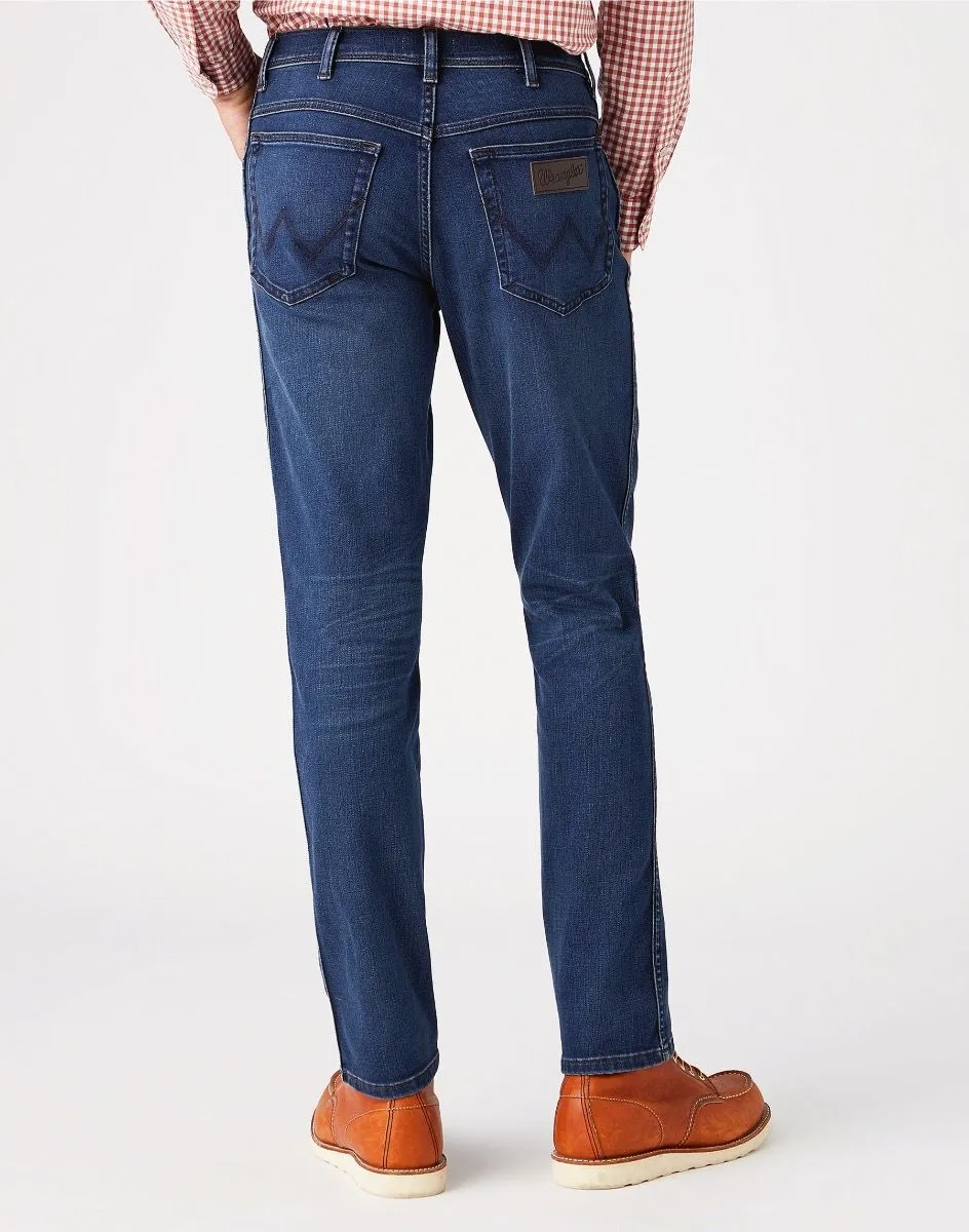 Wrangler Slim Stretch Denim Jeans Silkyway