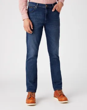 Wrangler Slim Stretch Denim Jeans Silkyway