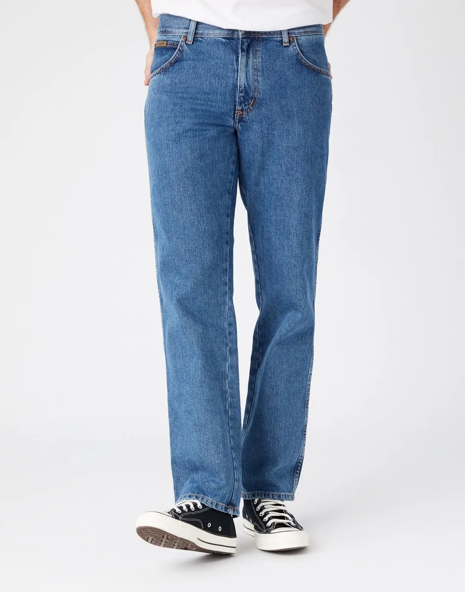 Texas Stonewash Denim Jeans by Wrangler