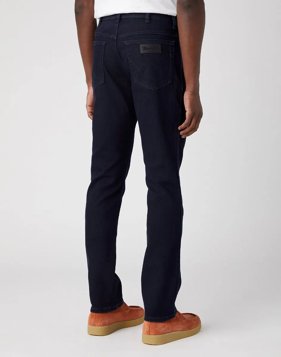 Wrangler Texas Slim Galaxy Denim Jeans