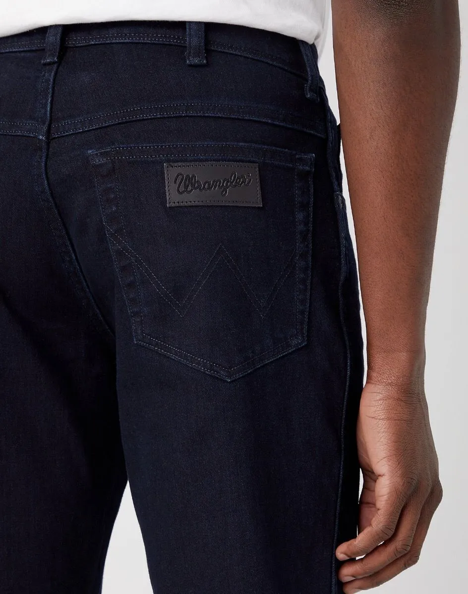 Wrangler Texas Slim Galaxy Denim Jeans