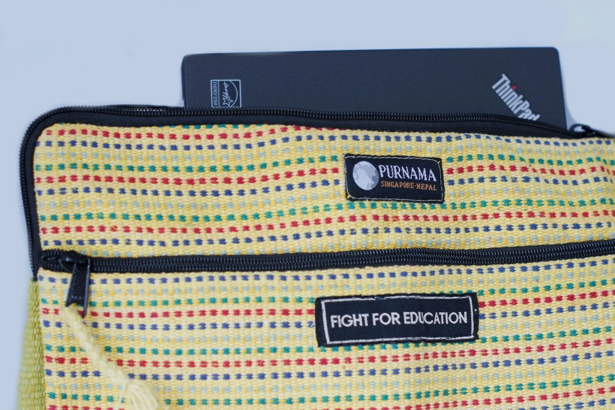 Yellow Laptop Sleeves